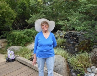 Obituary of Sarah Thelma Harlow