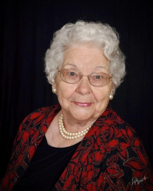 Obituary of Eva Mays Gowen