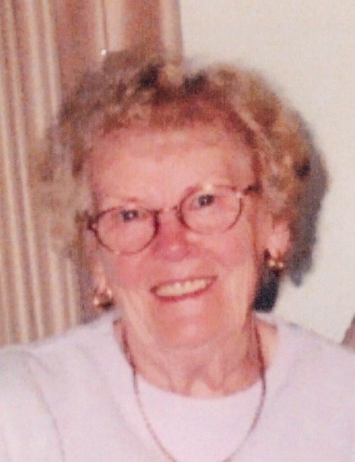 Obituary of Kathleen Harrison Elliott