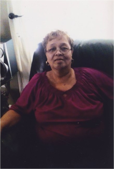 Obituary of Linna Mae Walker