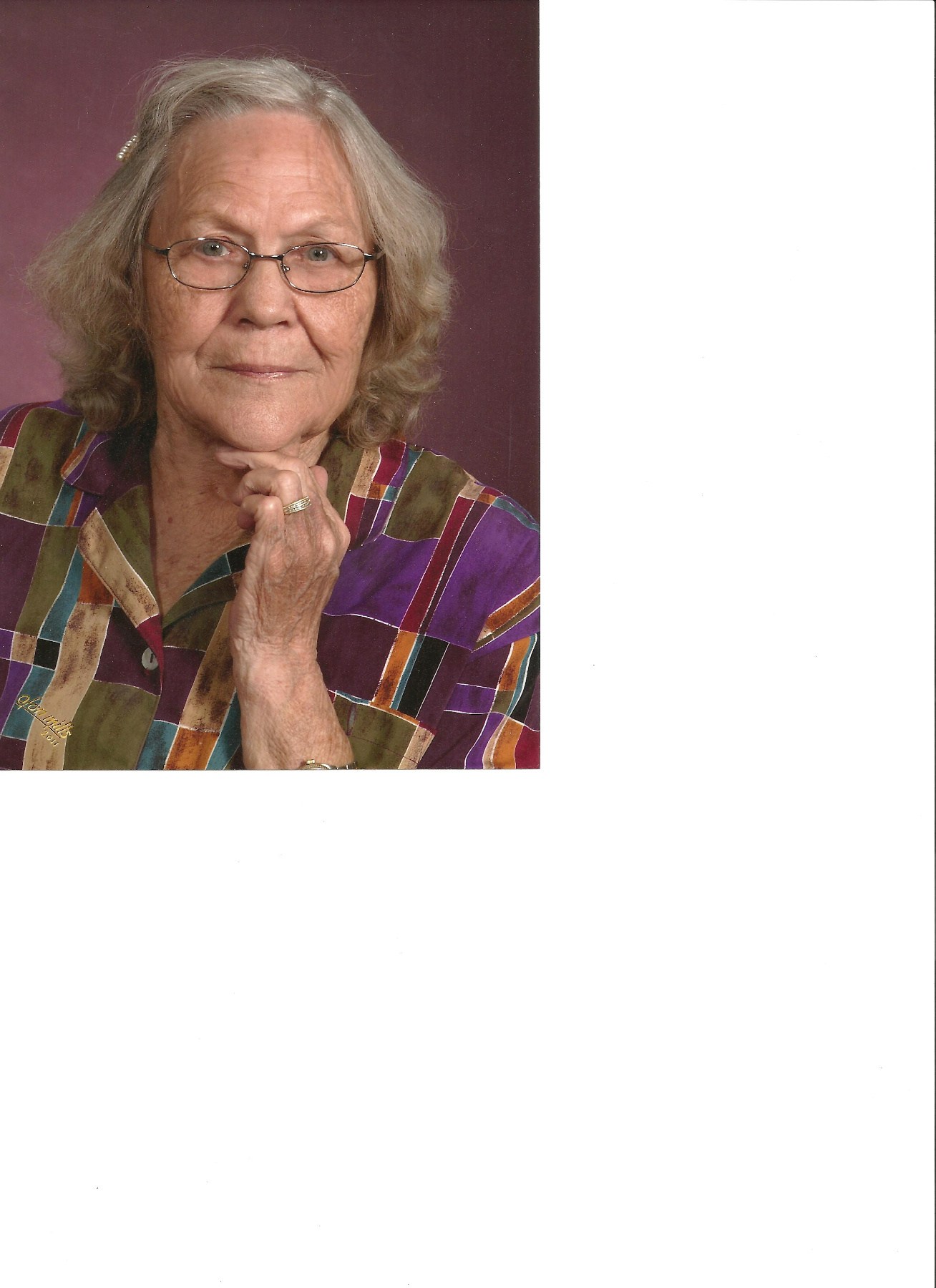 Obituary of Mavis Viola Lee Gay