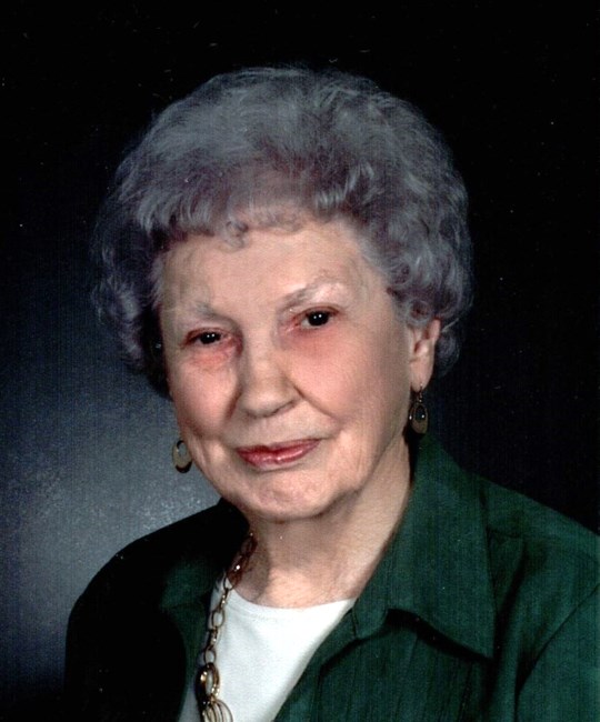 Obituary of Laverne Chalker