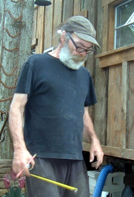 Obituary of David Wayne Getgood