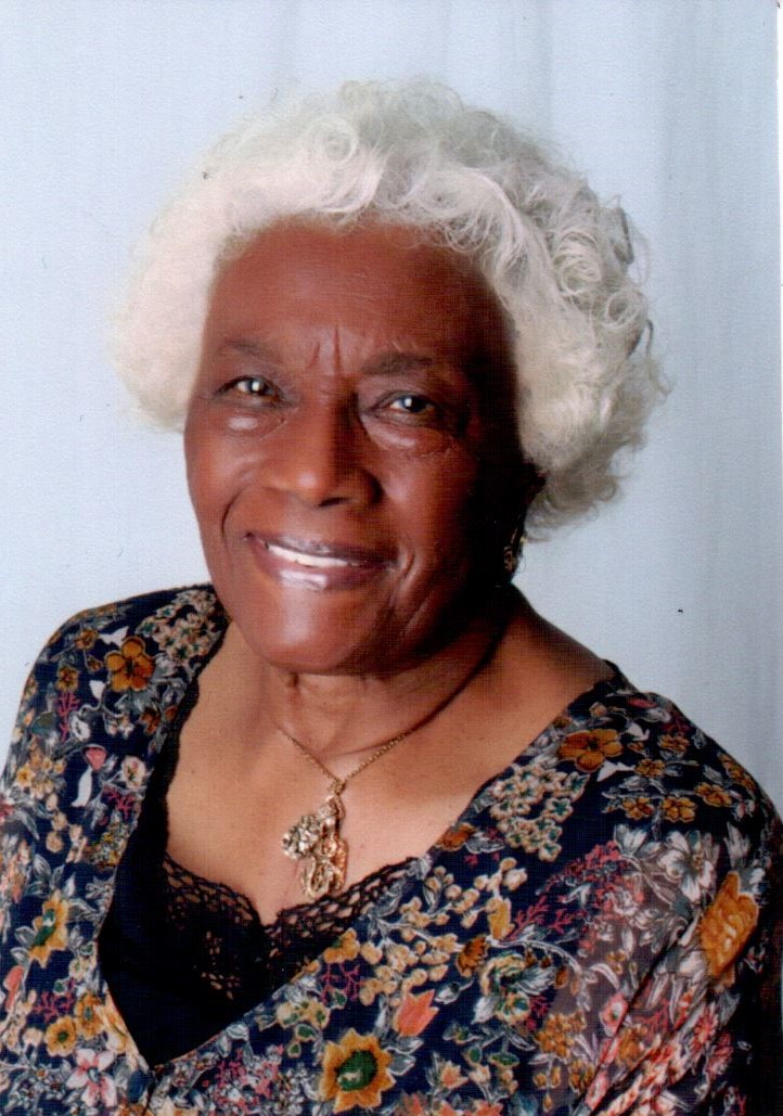 Obituary of Mattie Pearl Harrell