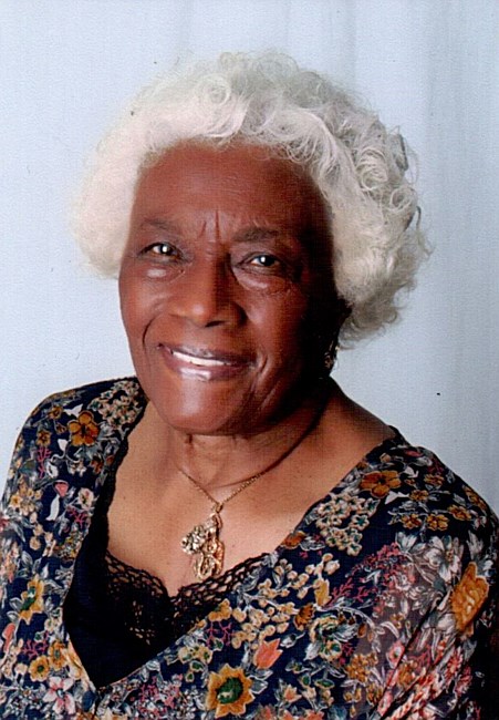 Obituary of Mattie Pearl Harrell