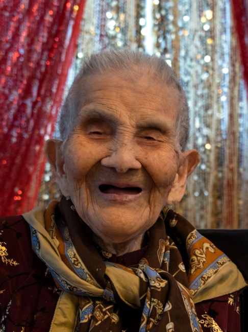 Obituary of Dau Thi Ngo