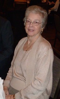 Obituary of Marcia Ferguson Crawford