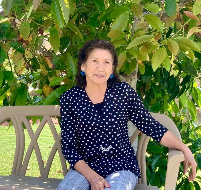 Obituary of Lucita Aguilar