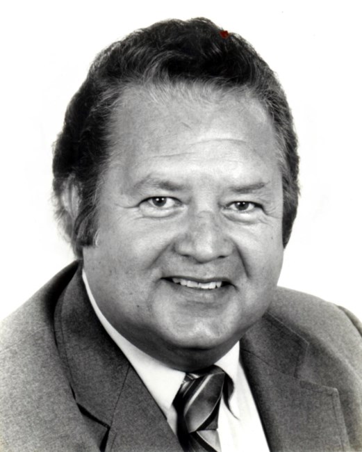 Avis de décès de John Whitney Carter