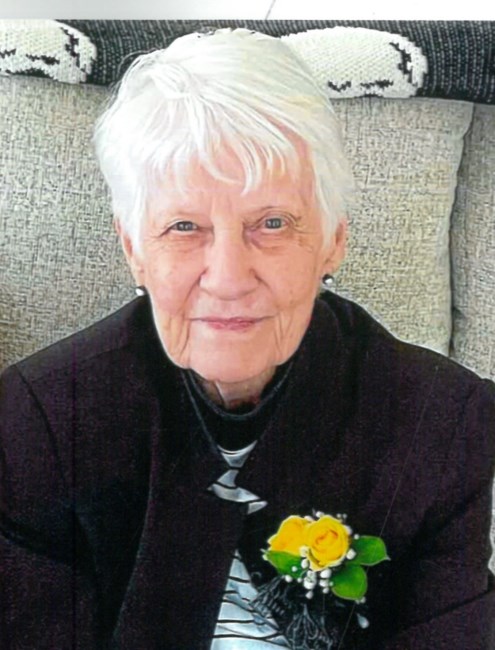 Obituary of Frances J. Castleman
