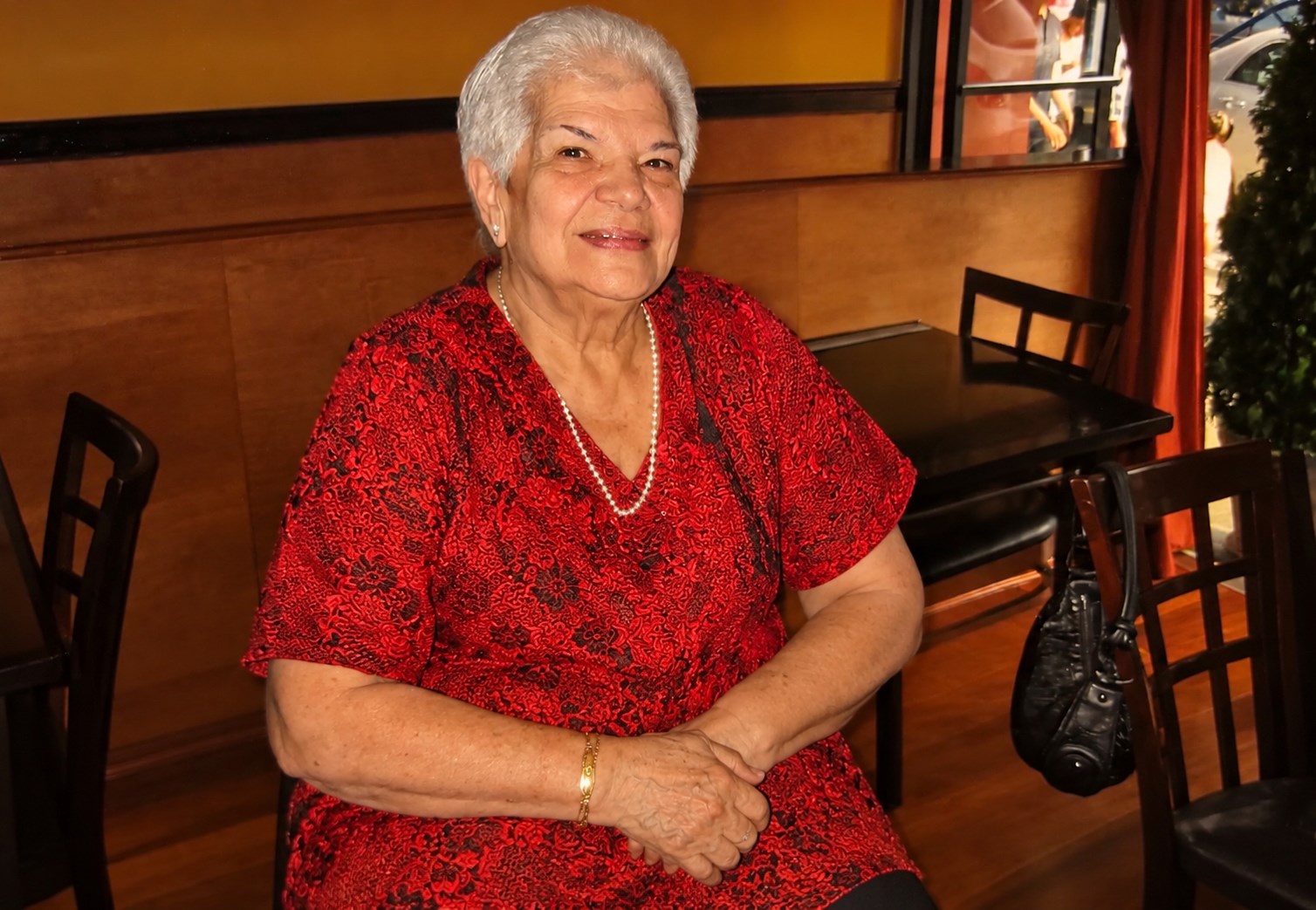 Obituary of Florinda Vinas