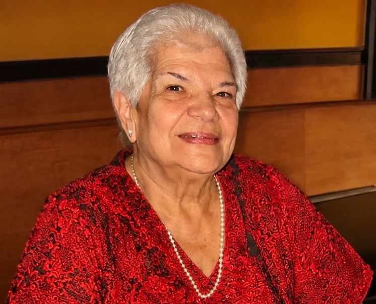 Obituary of Florinda Vinas