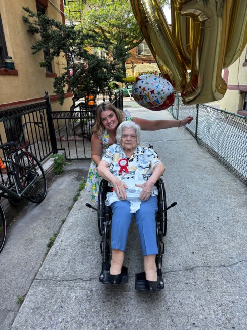 Obituary of Mrs. Florinda Vinas