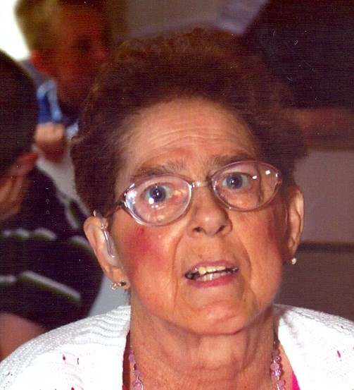 Obituary of Elaine Florence Marcotte Higgins