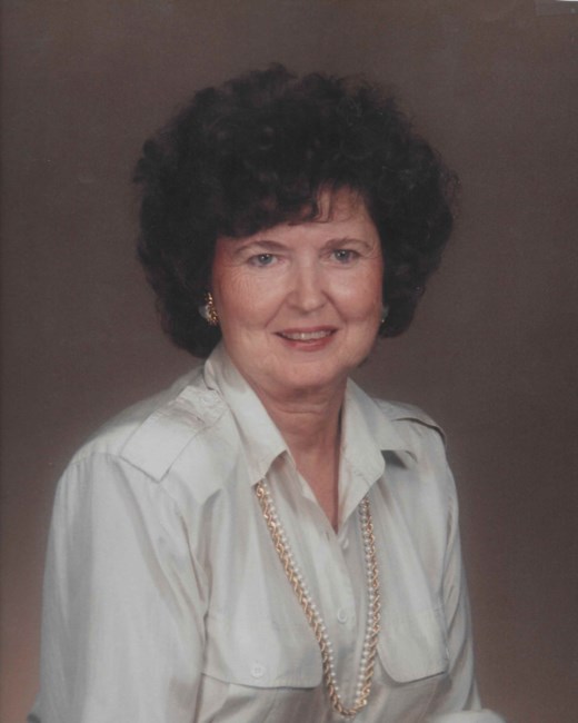 Obituary of Anne Estelle McClintock Fritz