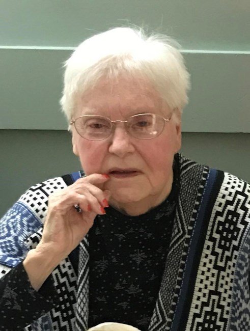 Obituary of Ruth Douglas