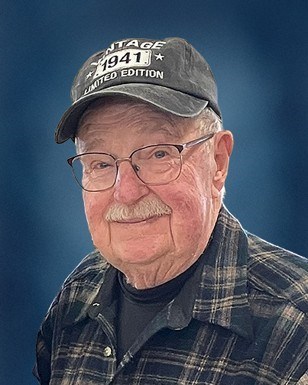 Obituary of Myron Paul Olson