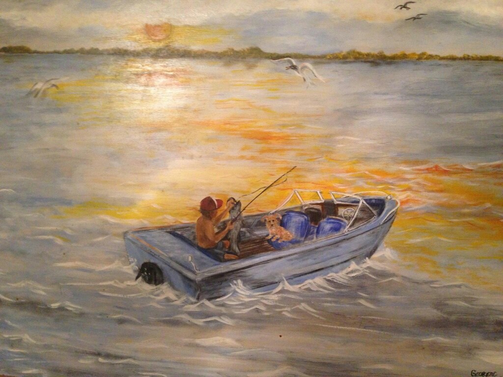 Obituary of Lewis Shields "Buddy" Garland Jr.