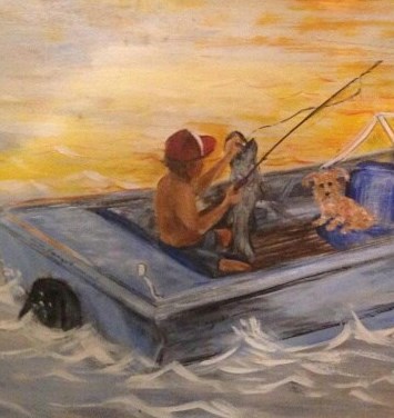 Obituary of Lewis Shields "Buddy" Garland Jr.