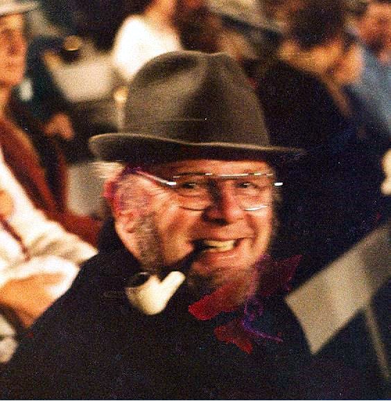 Obituario de Alfred Frank Daech