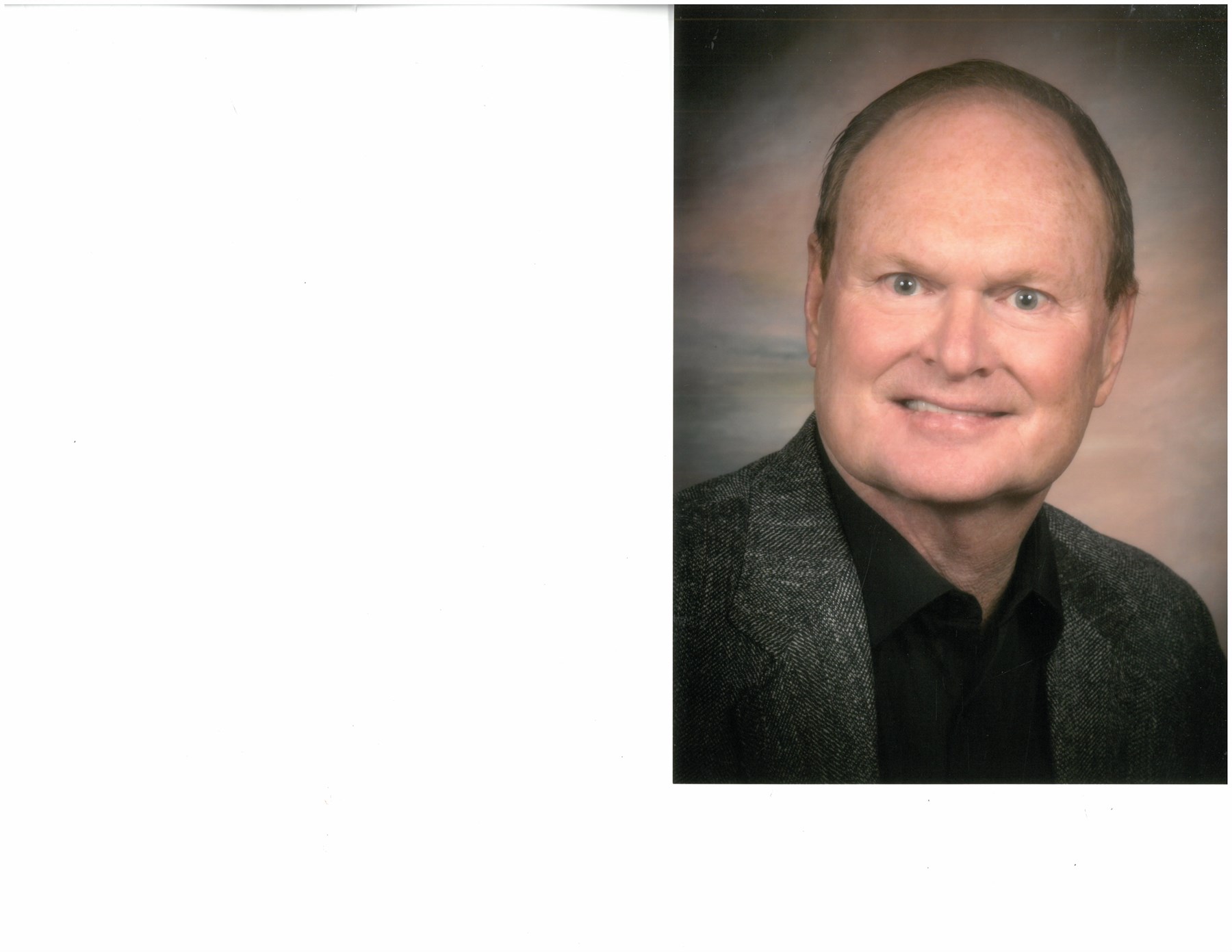 Obituary of Mr. Barry Kent Hilton