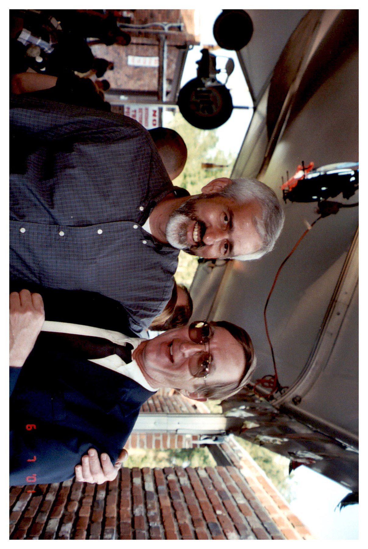 Obituary of Don Schrock