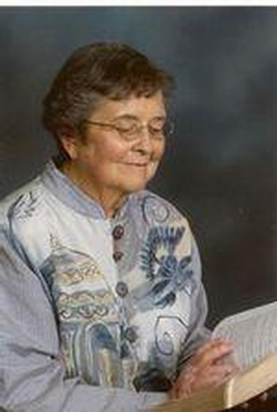 Obituary of Betty J. Parish