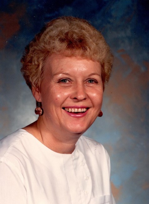 Obituary of Gail McDonald Brewer