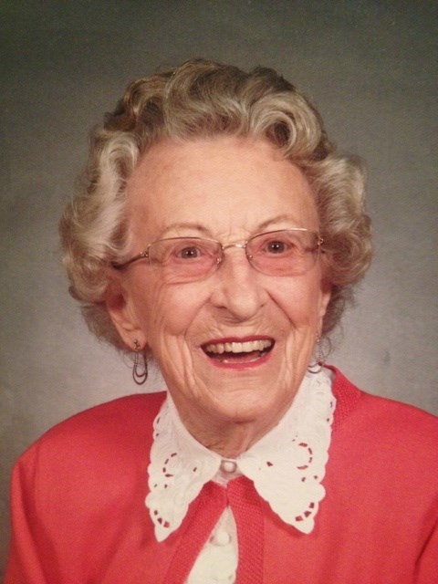 Obituary of Rosalie M. Morrison