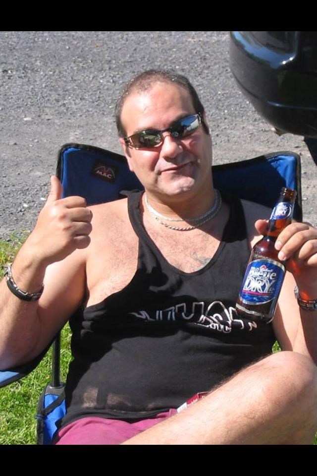 Obituary of Daniel Couture