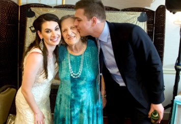 Obituary of Marian Volpe