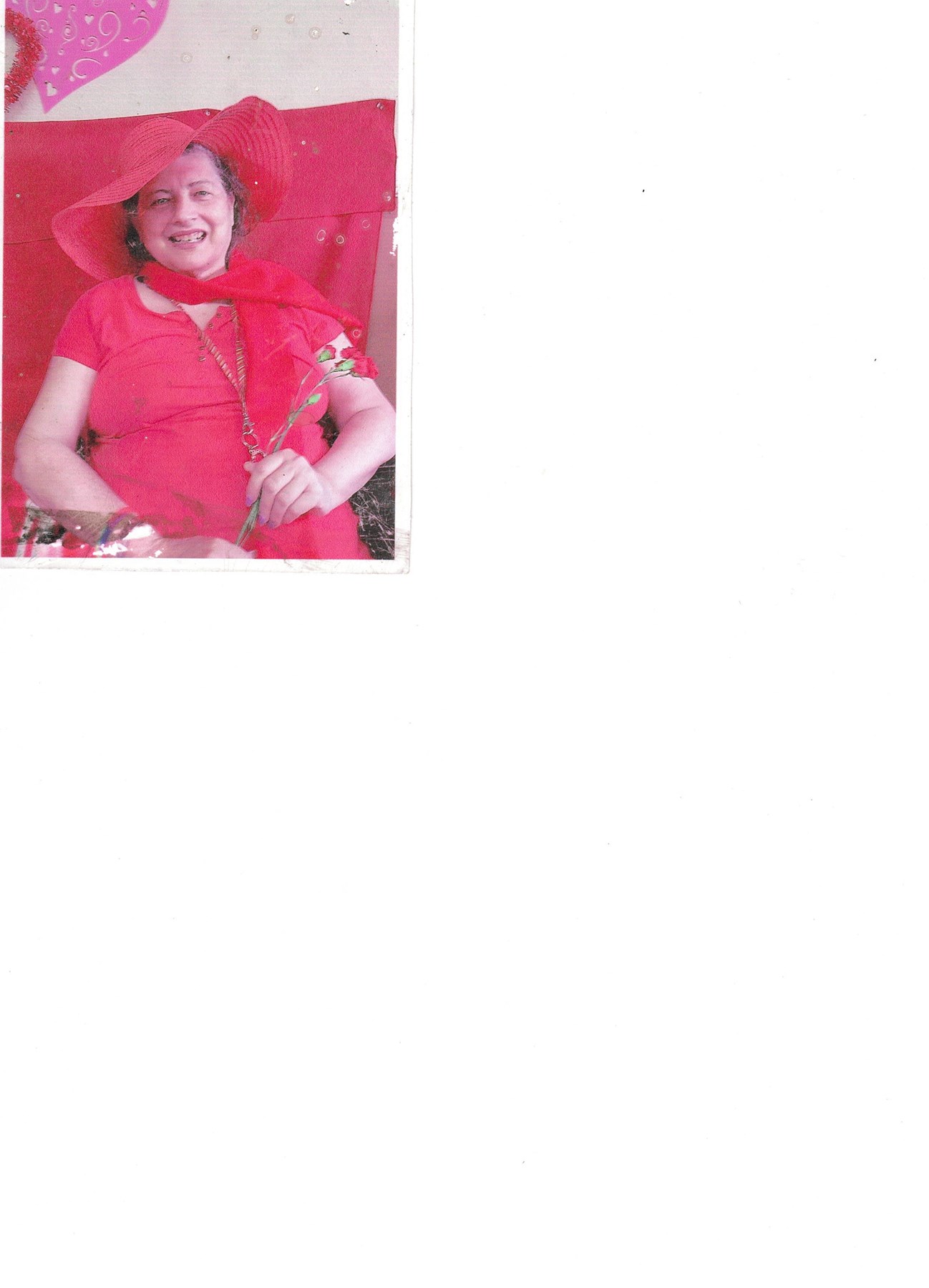 Obituary of Elizabeth June Lane