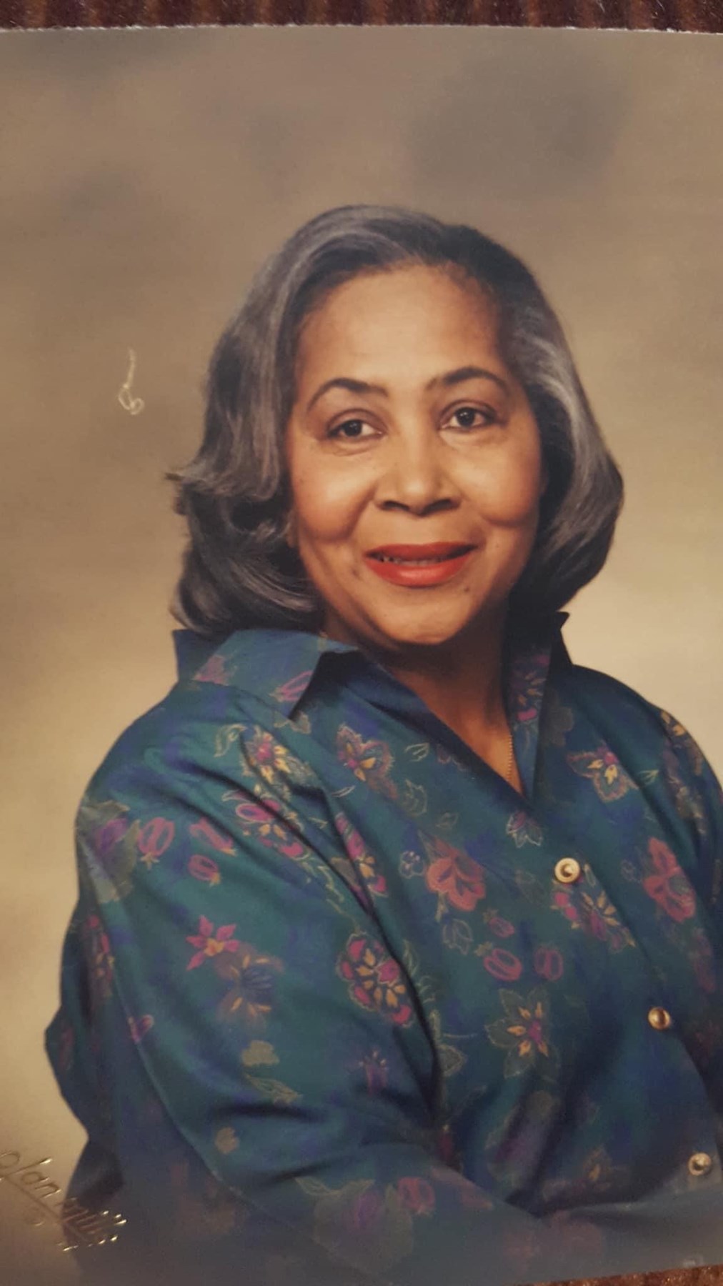 Obituary of Laura Sanchez Harrison