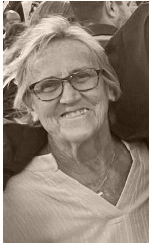 Obituary of Naomi Jean Hohman
