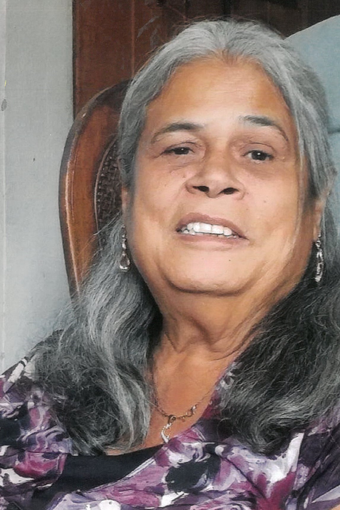 Obituary of Evelyn Marie Garcia