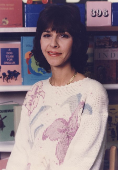 Obituary of Sharon Tvert