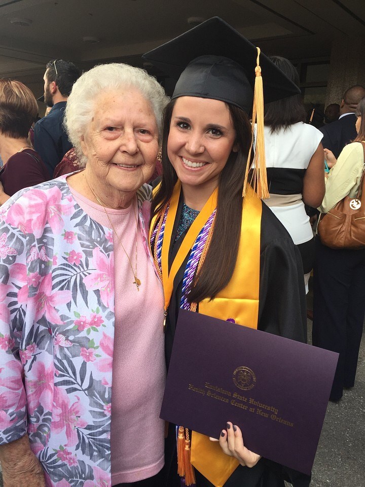 Obituary of Elizabeth "Betty" Kling Boudreaux