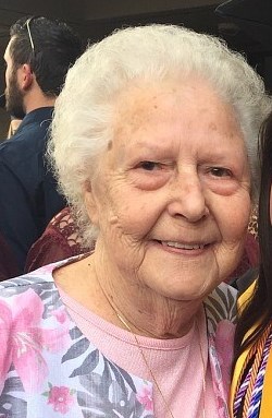 Obituary of Elizabeth "Betty" Kling Boudreaux