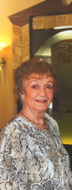 Obituary of Goldie Weiss