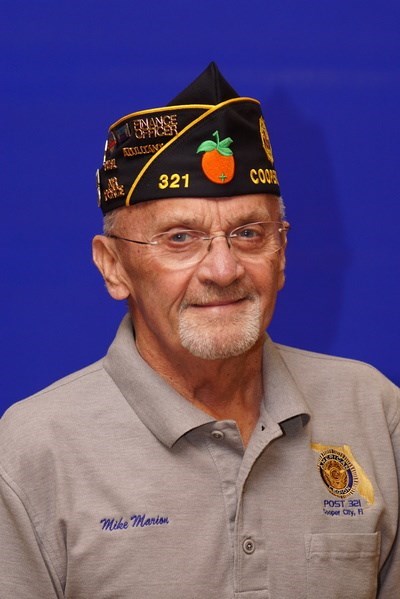 Obituary of Michael Wayne Marion