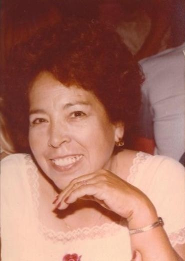Obituary of Lucy V. Cardenas