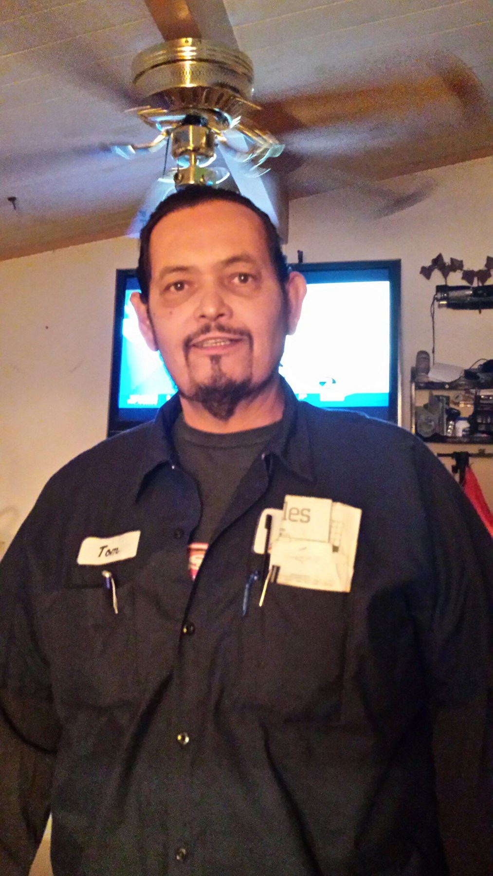 Obituary of Thomas Guadelupe Lugo Jr.