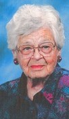 Obituary of Mildred J. Lutz McCarthy