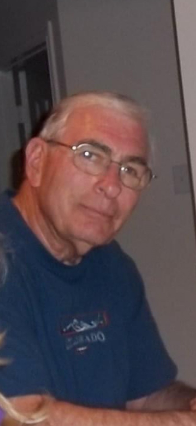 Obituary of Michael Mitchell Woodrome