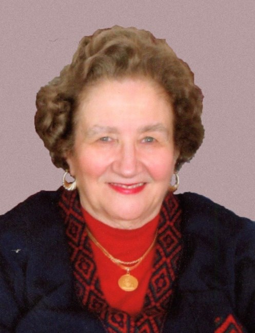 Obituary of Gina Scorpiniti