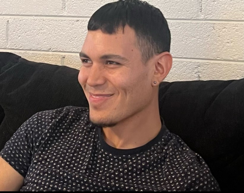 Obituary of Omar Campos Guerrero