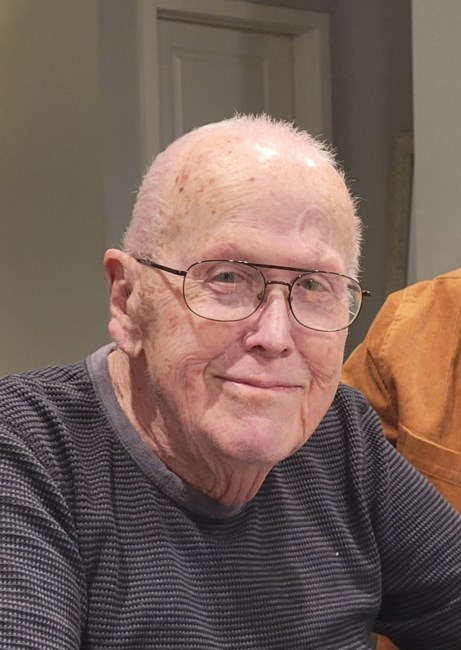 Obituary of Leroy Charles Larson