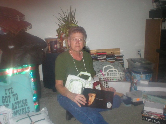 Avis de décès de Martha Jane Robertson