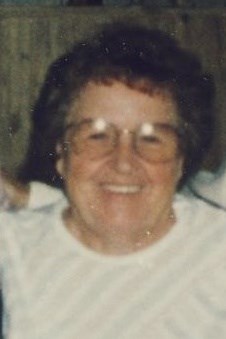 Obituary of Mrs. Alberta Leona Wilcox (formerly Hall) Goulin