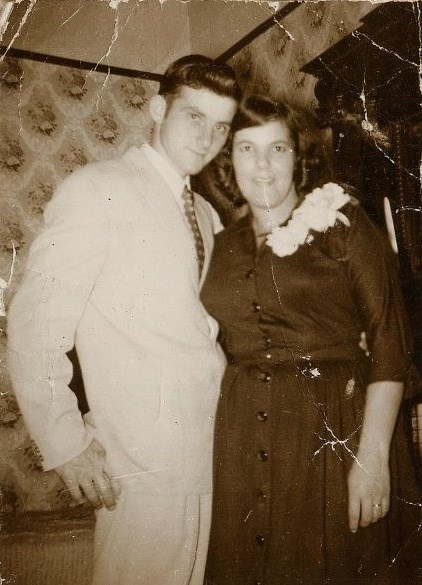 Obituary of Virginia Brown Mays